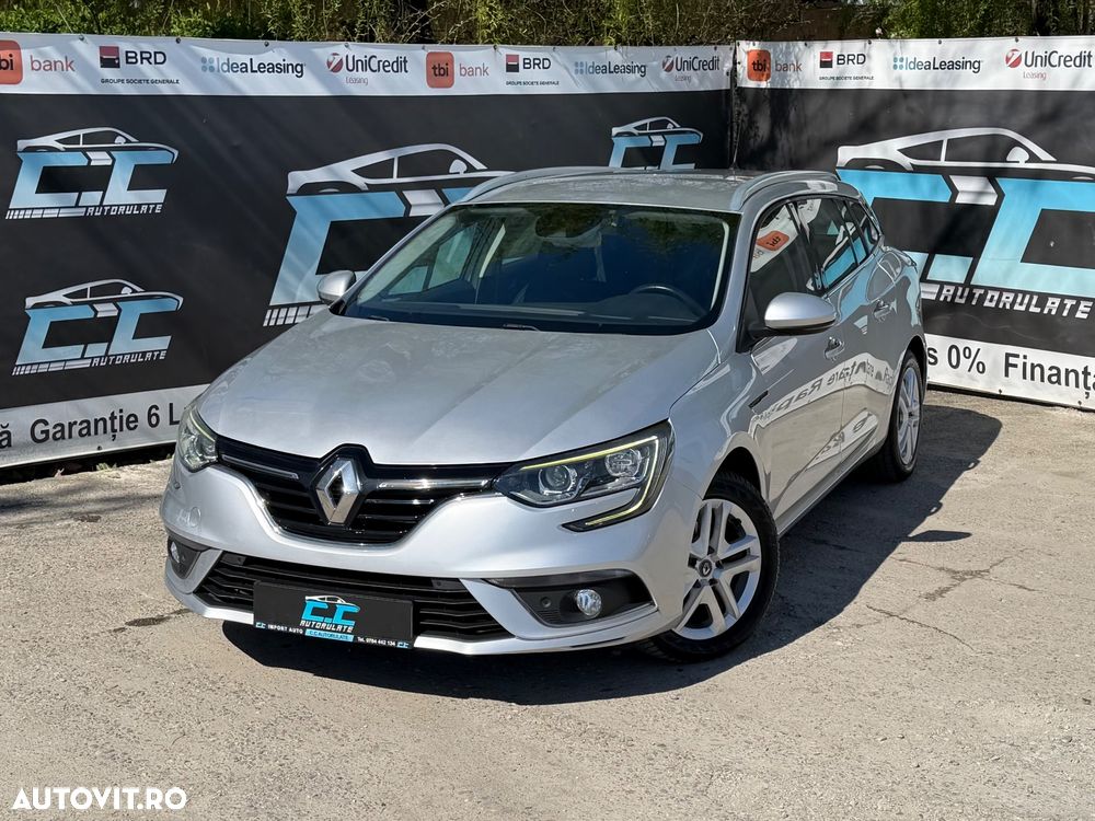 Renault Megane ENERGY dCi 110 BUSINESS - 22