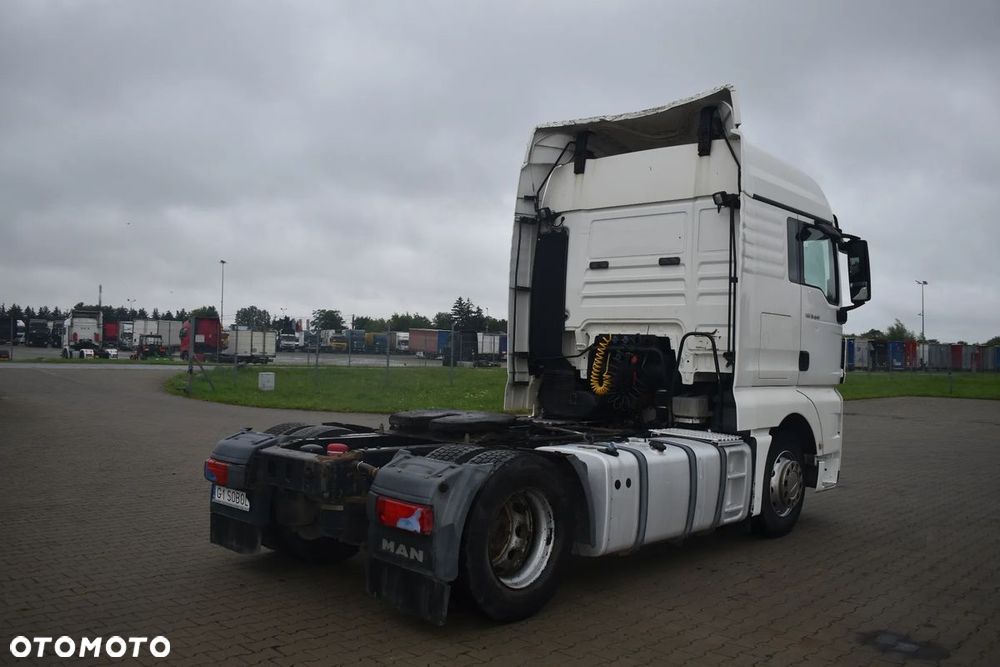 MAN TGX 18.440 - 8
