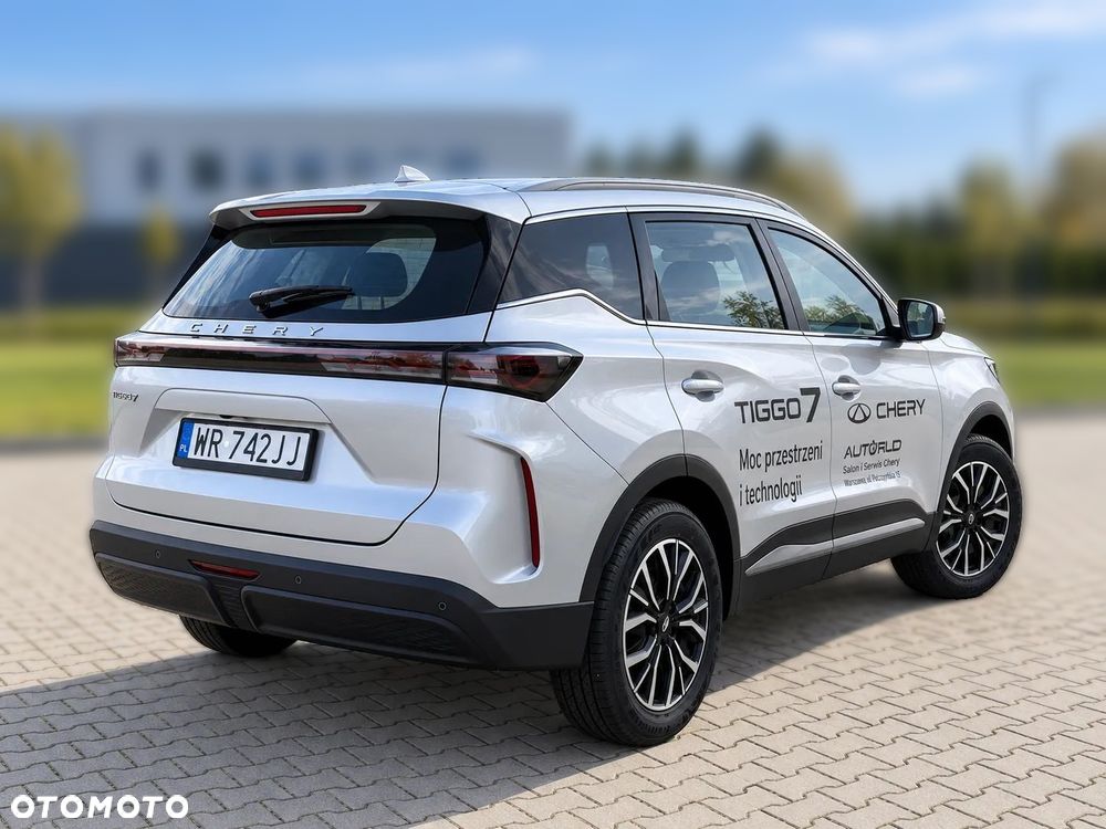 Chery Tiggo 4 - 7