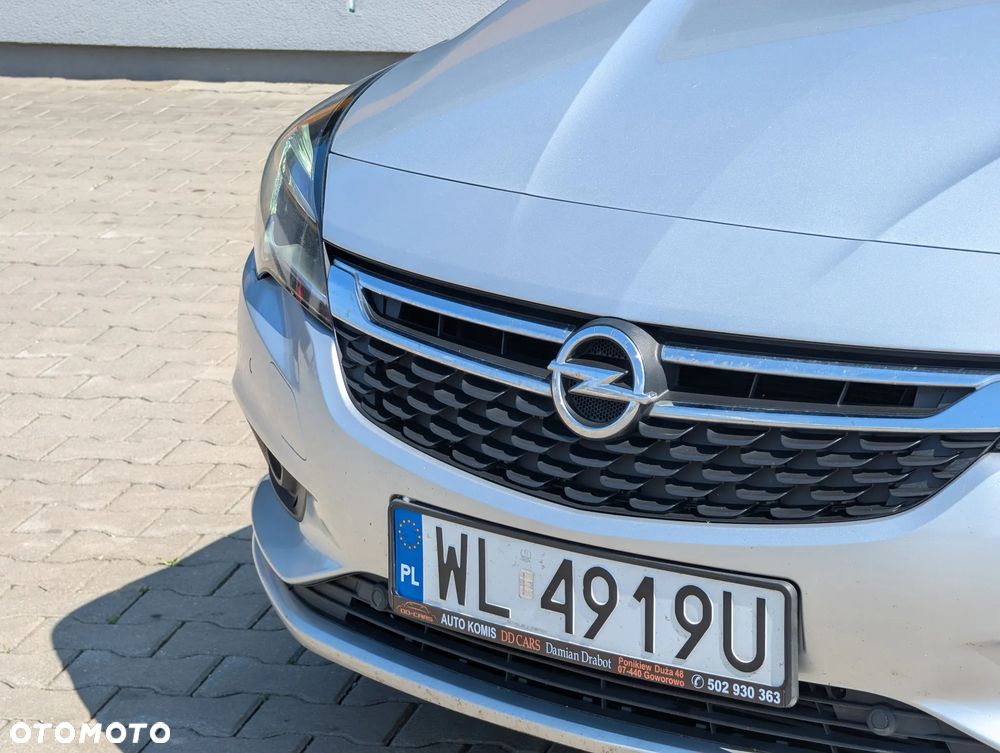Opel Astra 1.6 D Start/Stop Business - 9