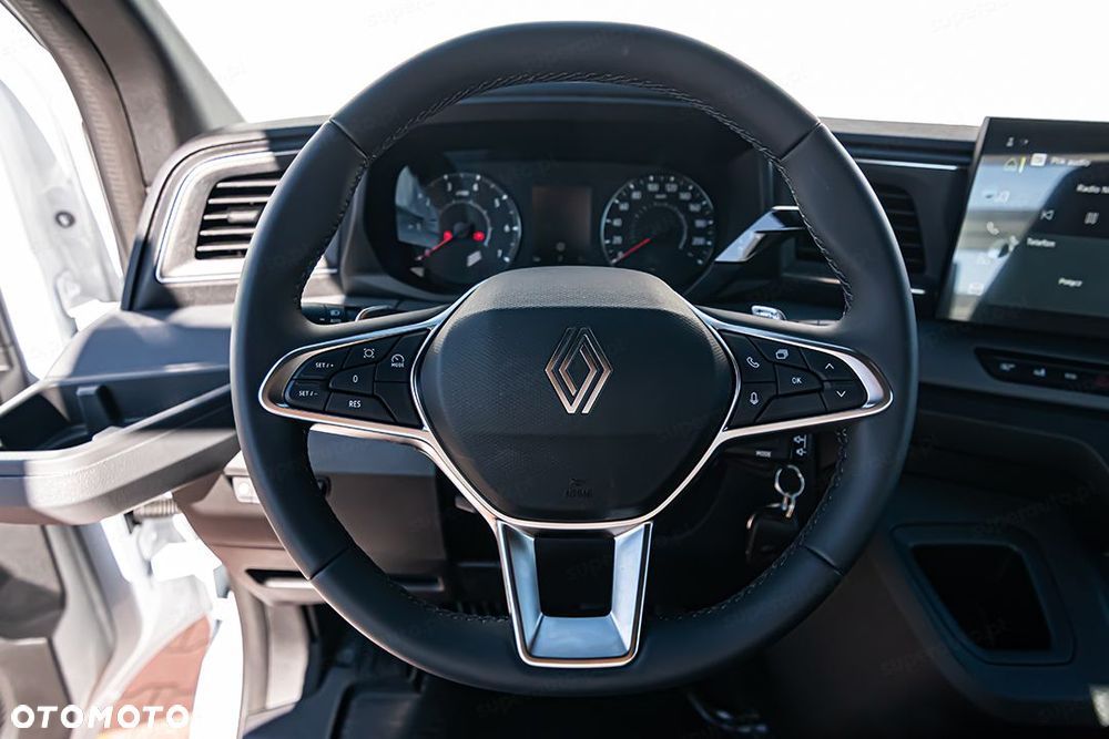 Renault Master Skrzynia Otwarta AT9 2.0 170KM - 21