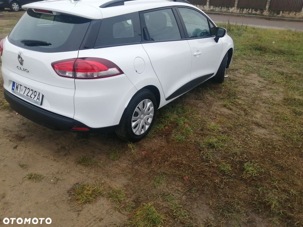 Renault Clio - 4