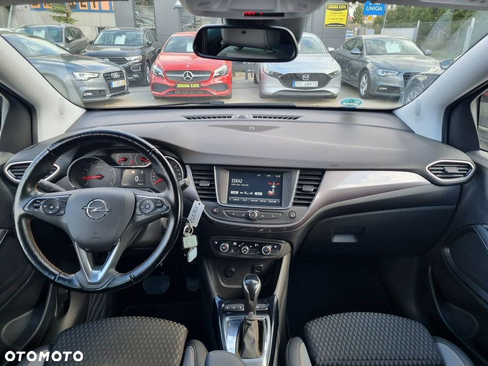 Opel Crossland X 1.2 Start/Stop Automatik Edition - 14