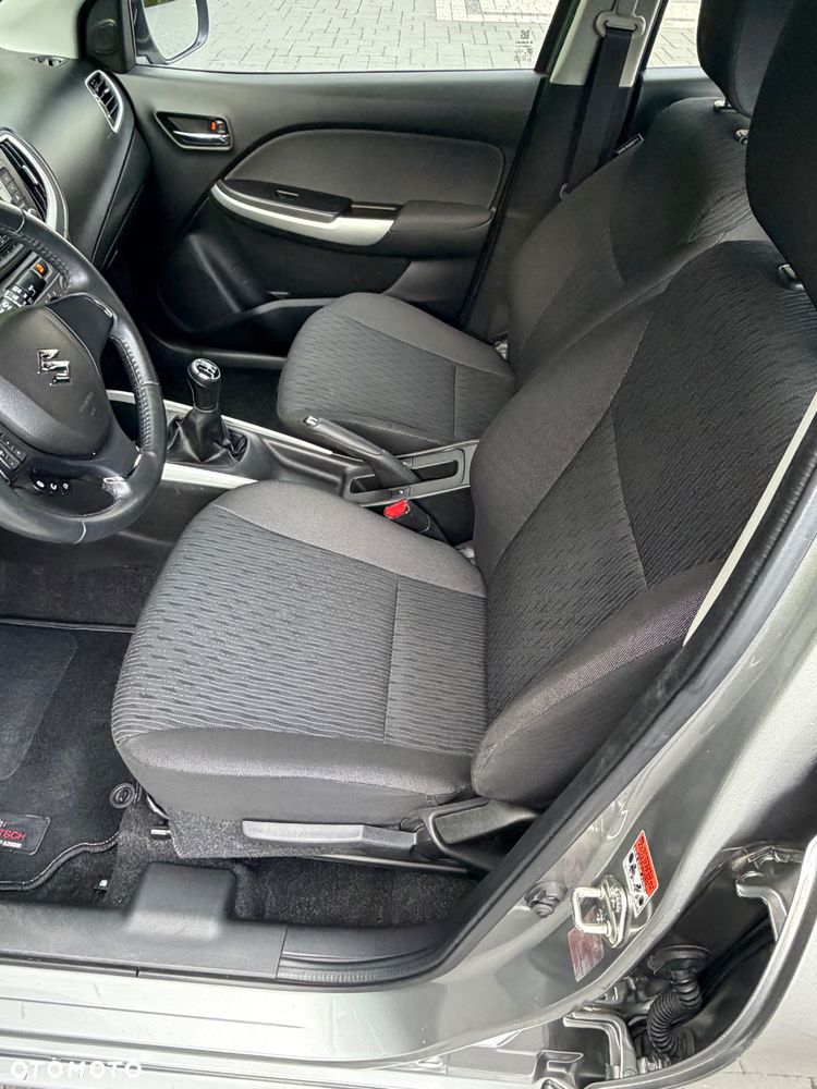 Suzuki Baleno 1.2 Elegance - 21