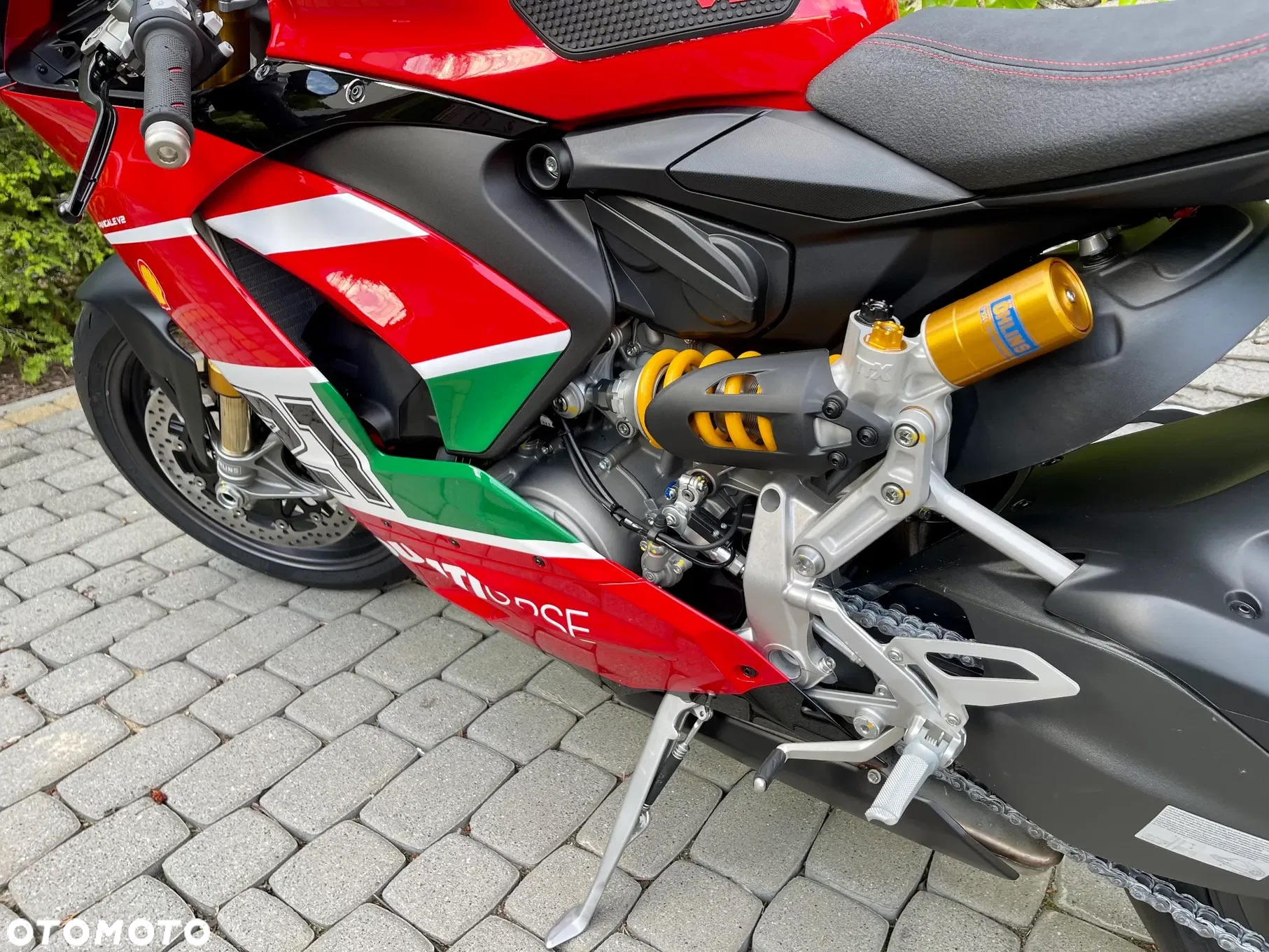 Ducati Panigale V2 - 4