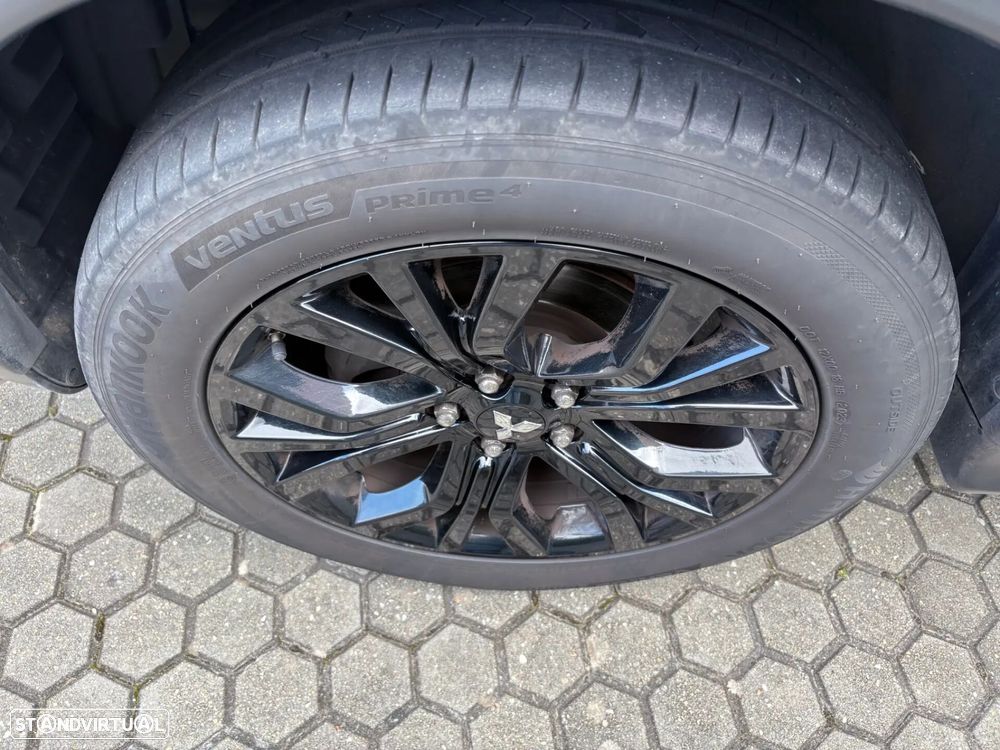 Mitsubishi ASX 1.6 DI-D Intense Black Edition - 11