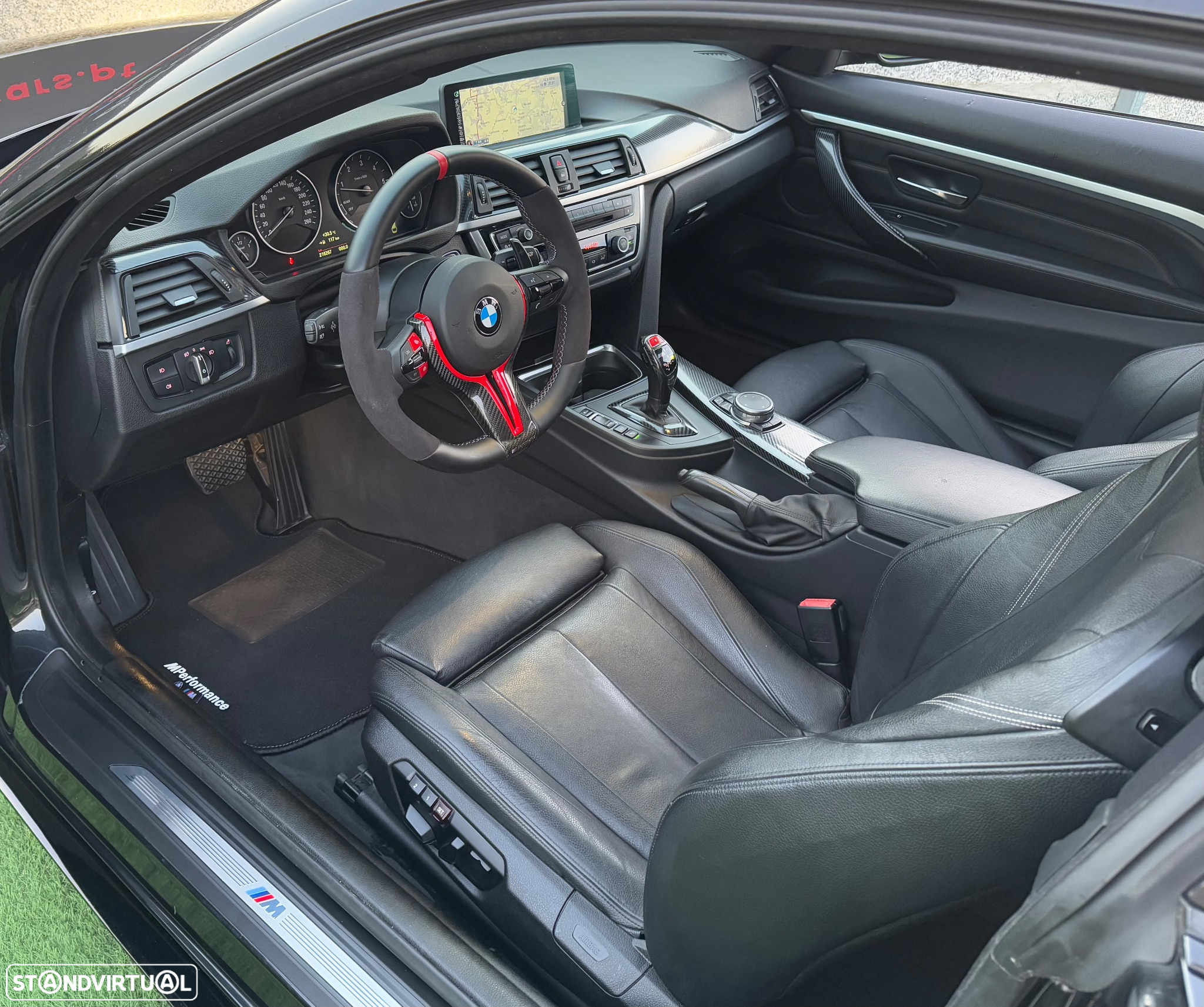 BMW 420 d Pack M Auto - 4