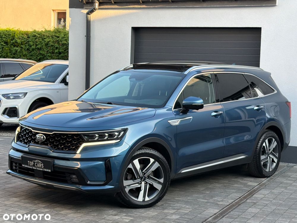 Kia Sorento 1.6T-GDI AWD OPF Platinum - 30