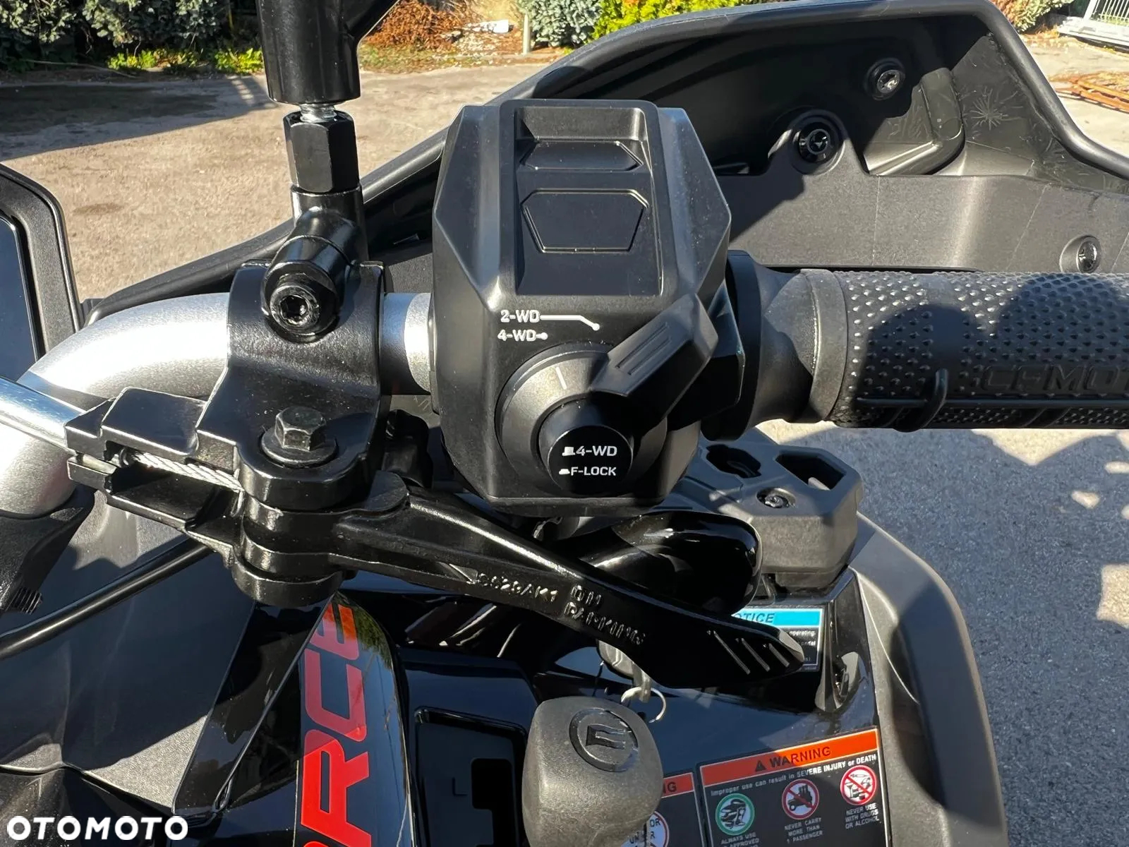 CFMoto CForce - 28