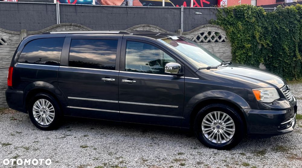 Lancia Voyager 2.8CRD Platinum - 7