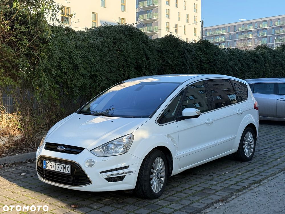 Ford S-Max 2.2 TDCi DPF Platinium X - 7