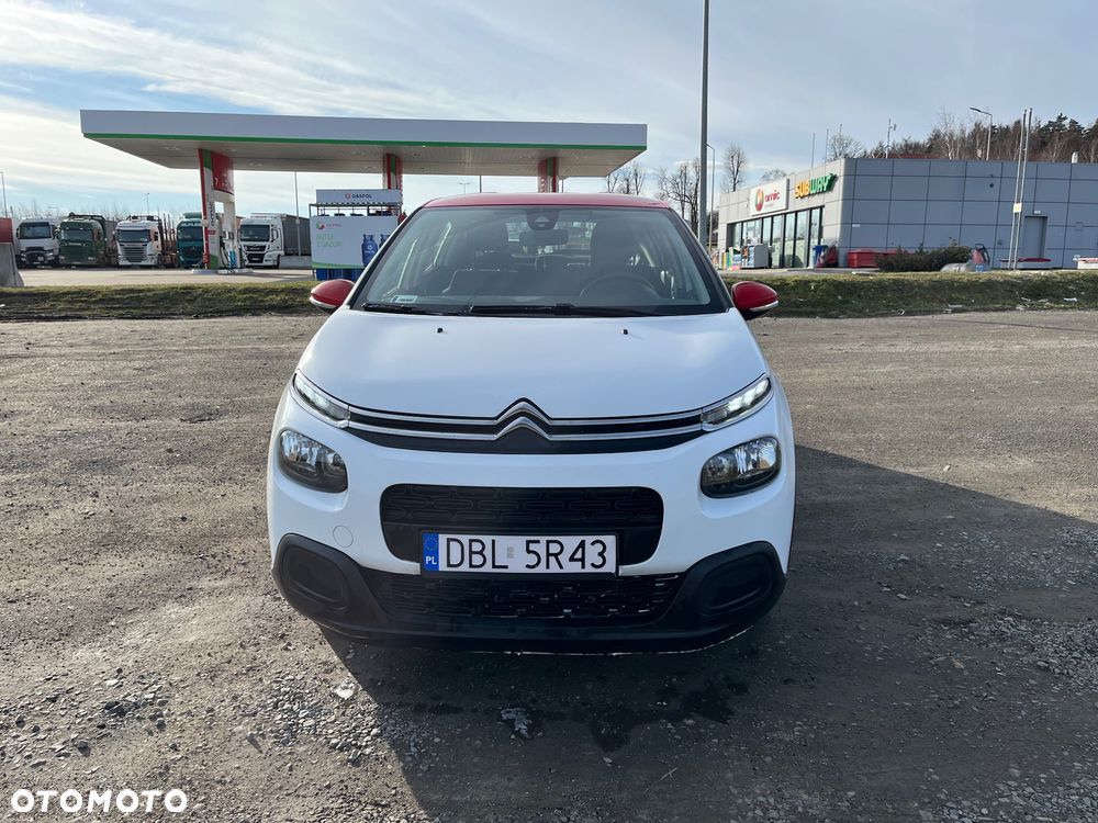 Citroën C3 1.2 PureTech Feel - 1