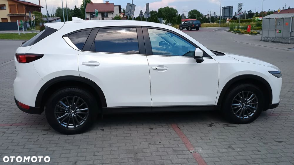 Mazda CX-5 SKYACTIV-G 194 AWD Sports-Line - 11