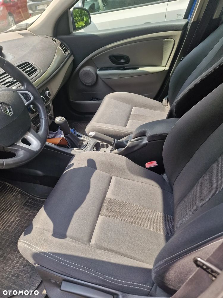Renault Megane 1.6 16V Expression - 4