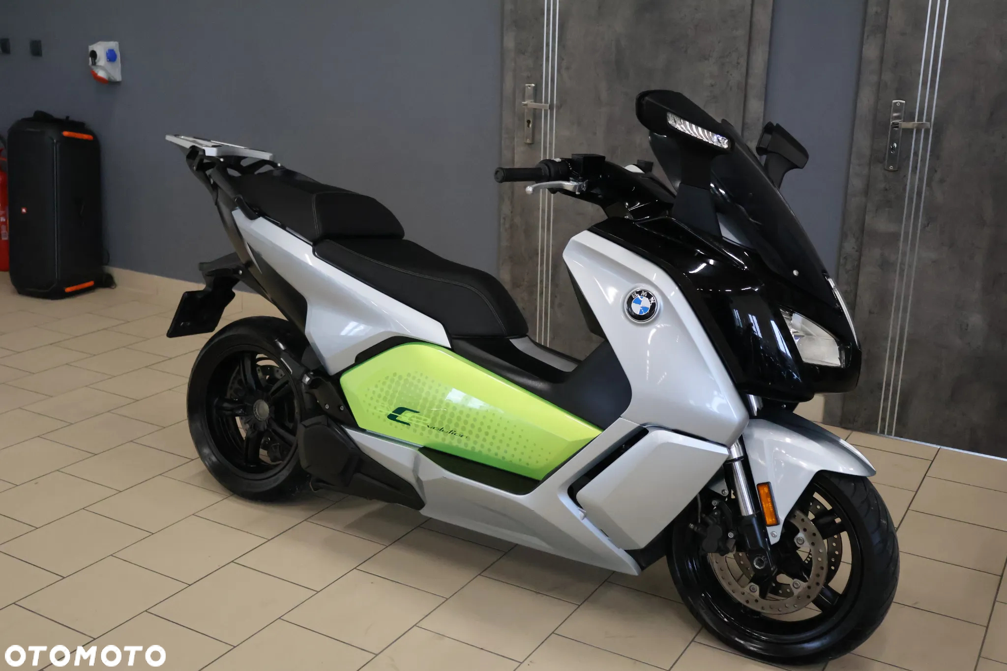 BMW C650 GT - 9