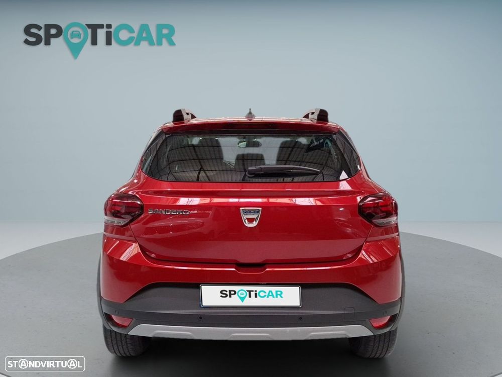 Dacia Sandero 1.0 TCe Comfort - 6