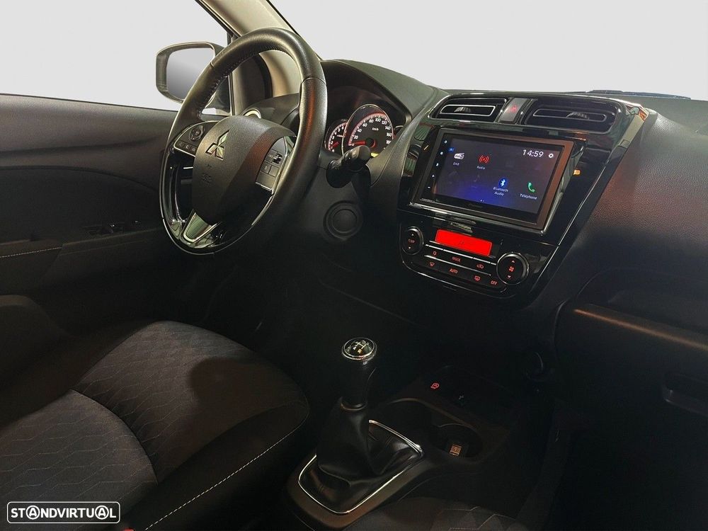 Mitsubishi Space Star 1.2 Connect Edition - 9