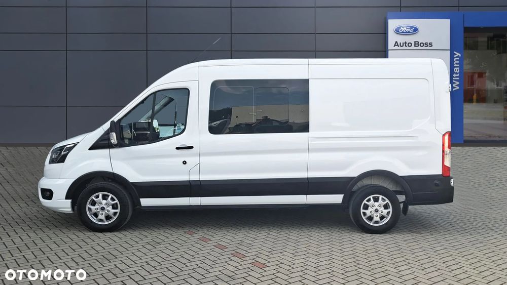 Ford Transit L3H2 Limited (bryg.) - 2