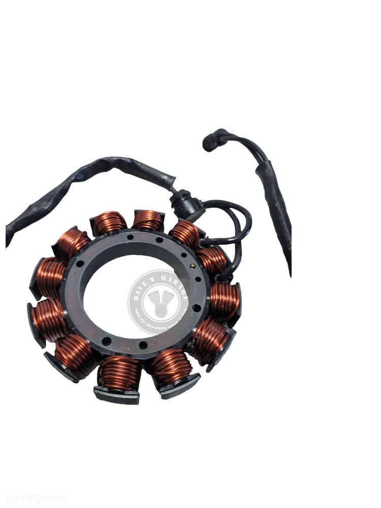 Stator alternator Harley Davidson Sportster 29900026 - 5