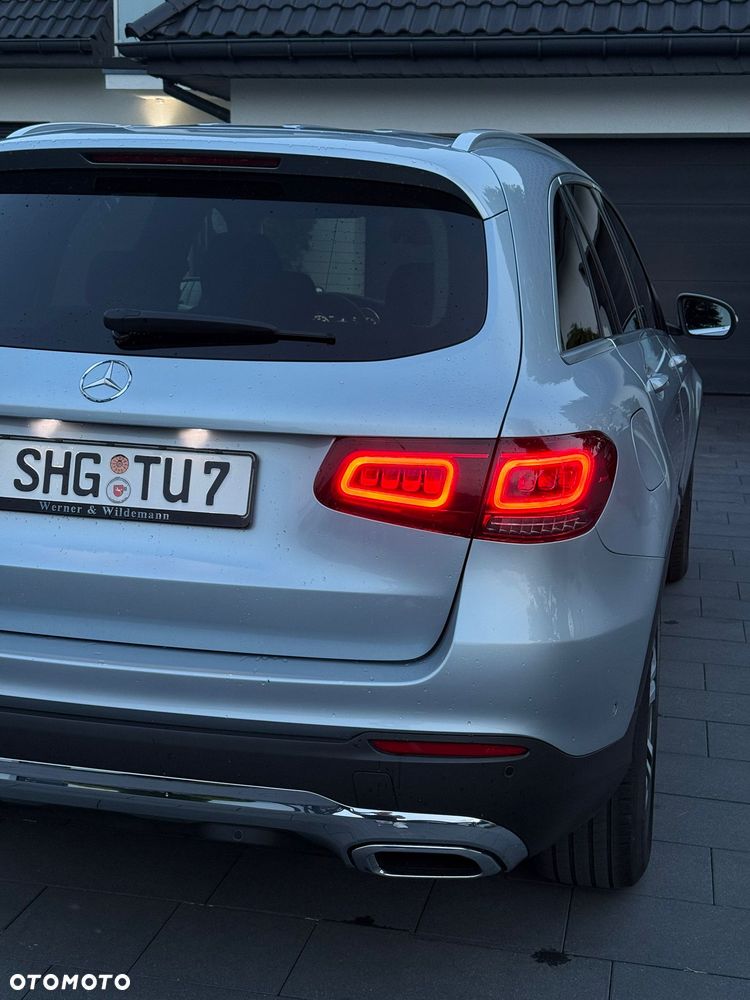 Mercedes-Benz GLC 200 d 4Matic 9G-TRONIC - 12