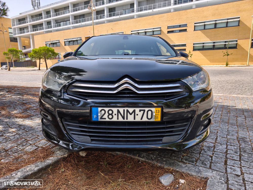 Citroën C4 1.6 e-HDi Air.Exclusive - 3