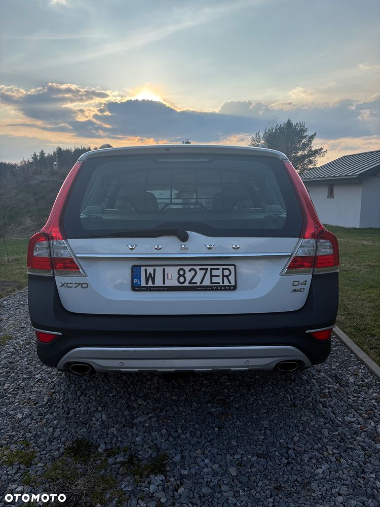 Volvo XC 70 D4 AWD Momentum - 5