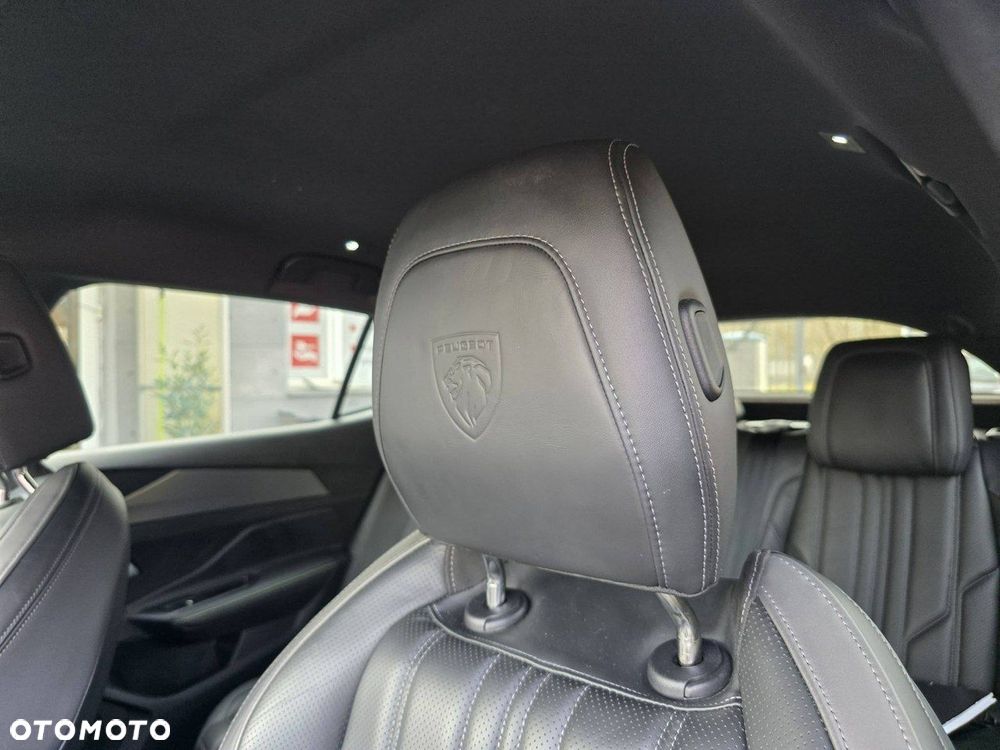 Peugeot 408 1.2 PureTech GT S&S EAT8 - 8