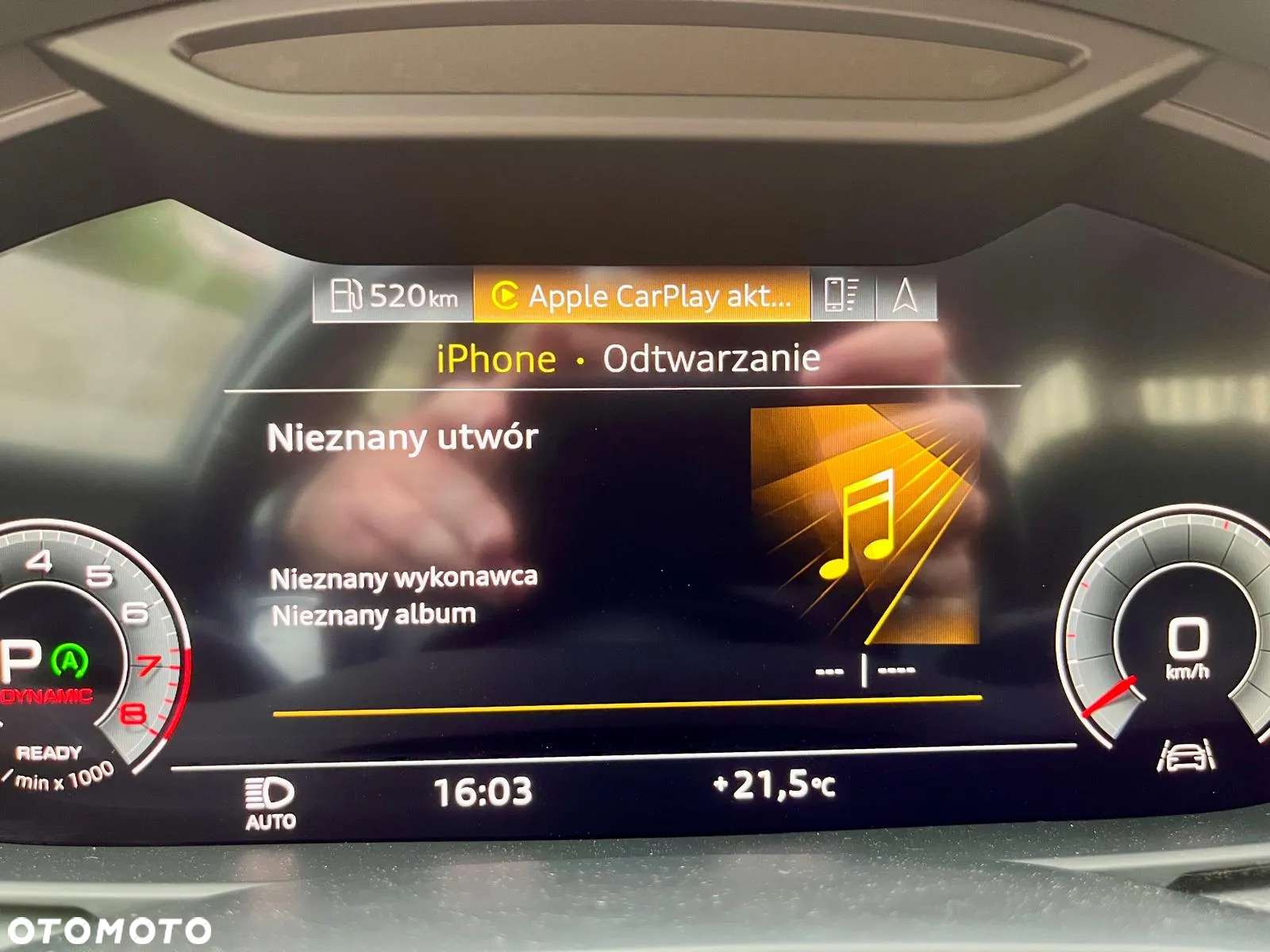 Audi A6 - 27