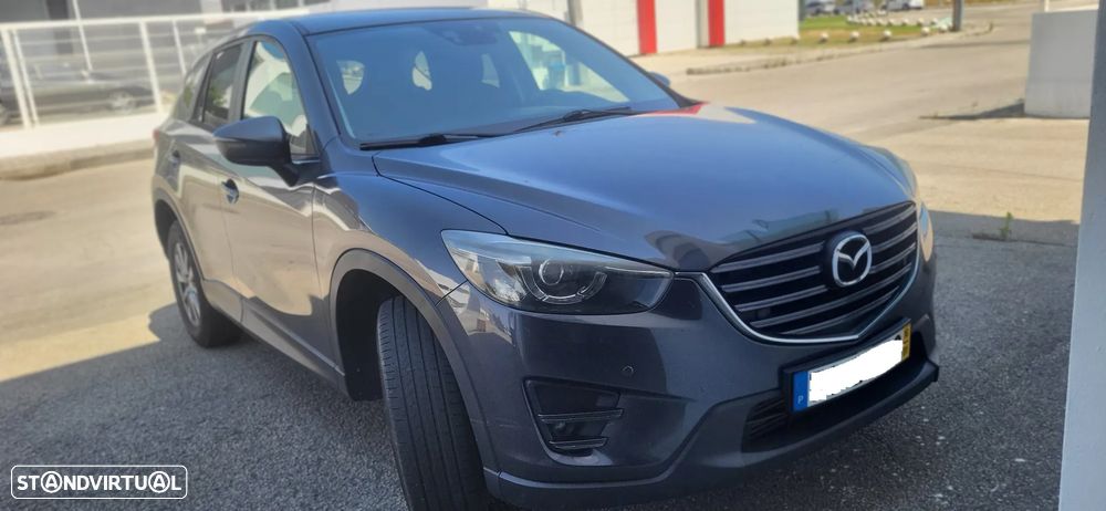 Mazda CX-5 2.2 D Excellence Navi - 4