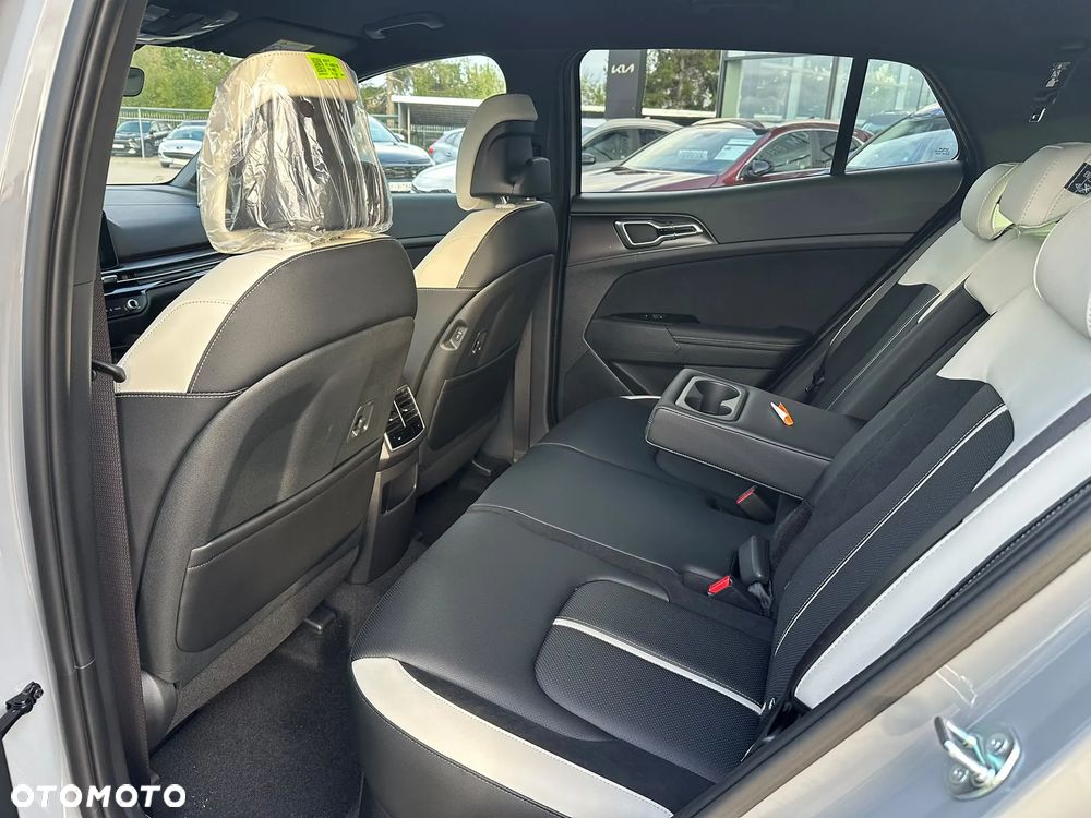 Kia Sportage 1.6 T-GDI HEV GT Line 2WD - 23