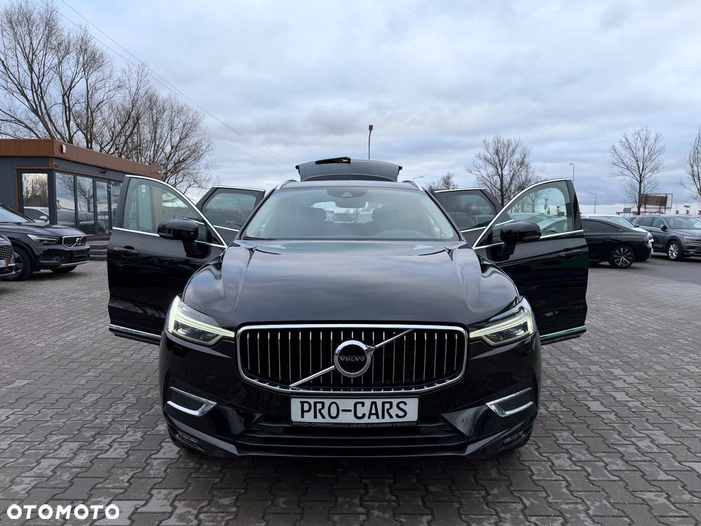 Volvo XC 60 B4 D Geartronic Inscription - 13
