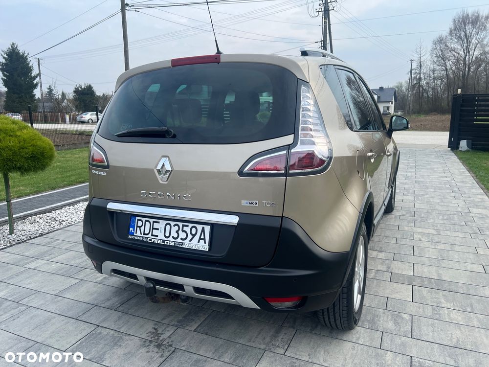 Renault Scenic Energy TCe 130 S&S Xmod Bose Edition - 8