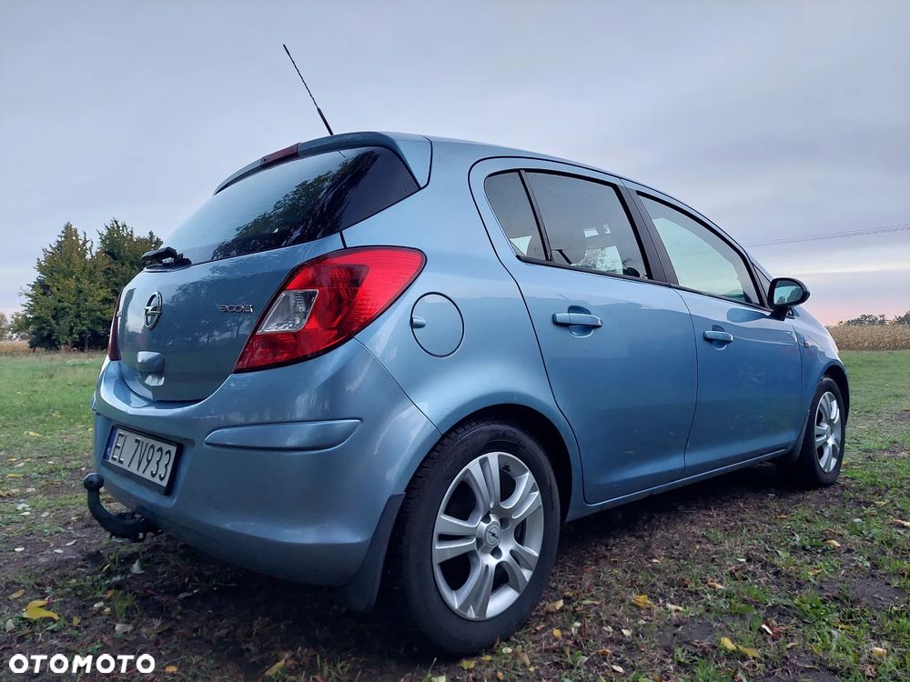 Opel Corsa 1.3 CDTI DPF Selection - 4