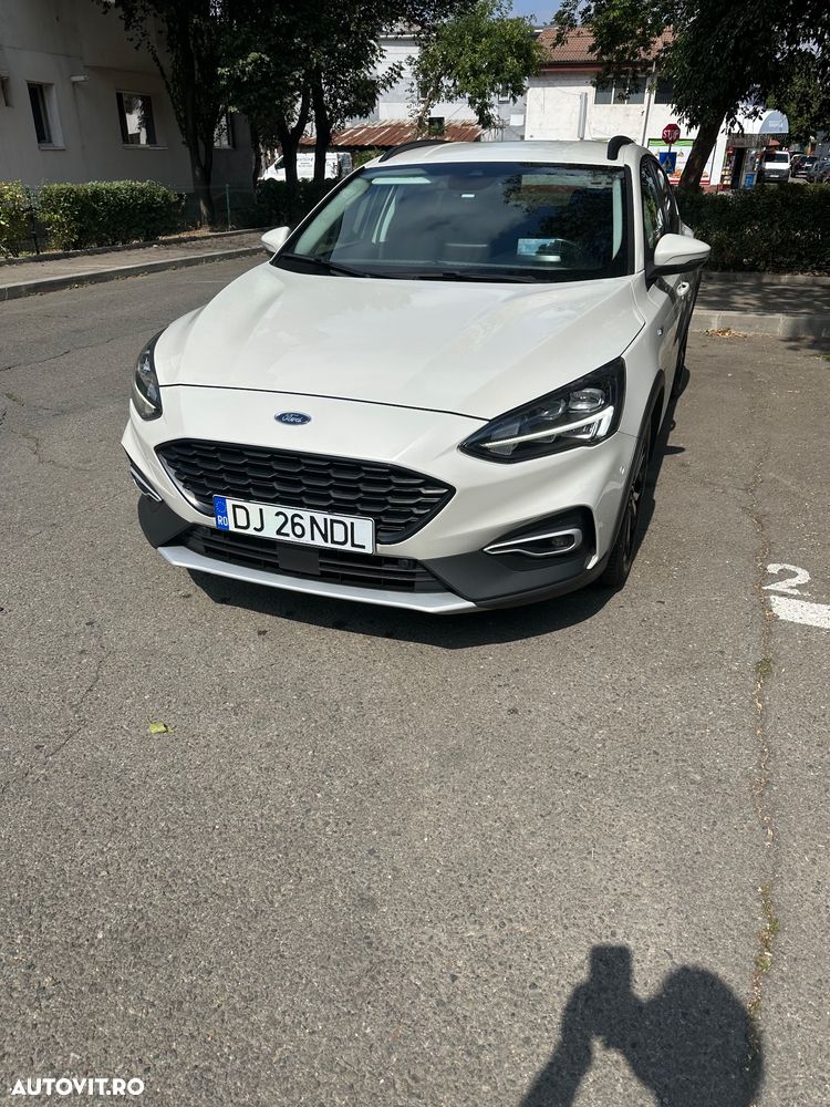 Ford Focus 1.5 EcoBlue Active - 1