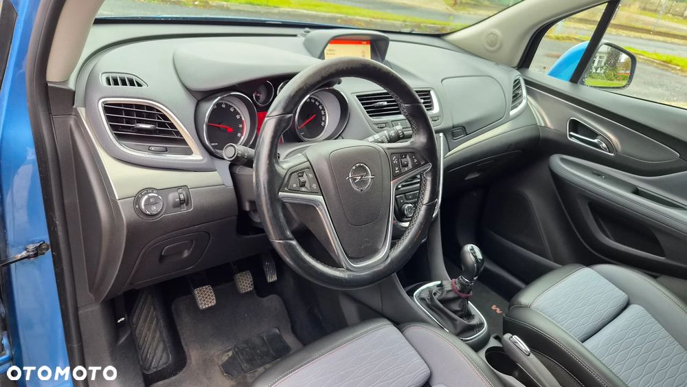 Opel Mokka 1.4 Turbo ecoFLEX Start/Stop Edition - 21