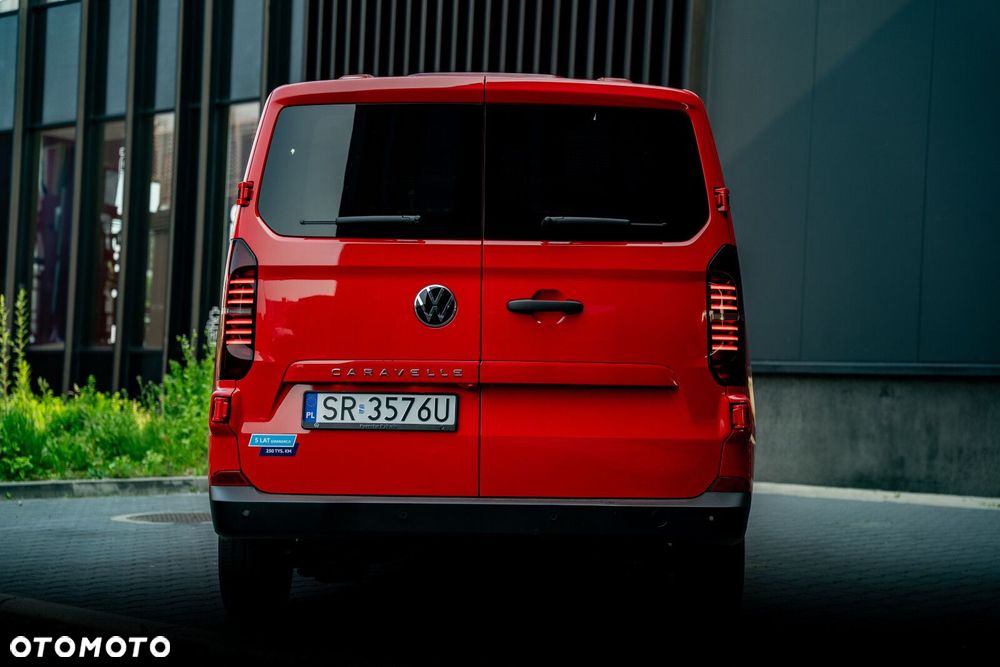 Volkswagen Caravelle - 5