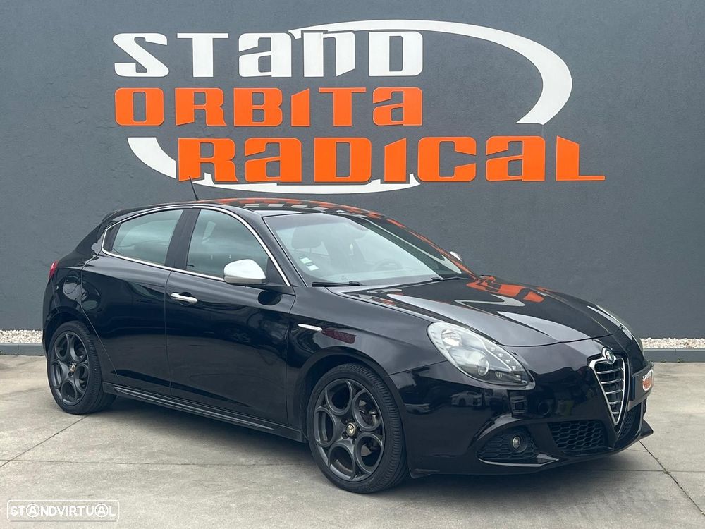 Alfa Romeo Giulietta 1.6 JTDM Progression - 3