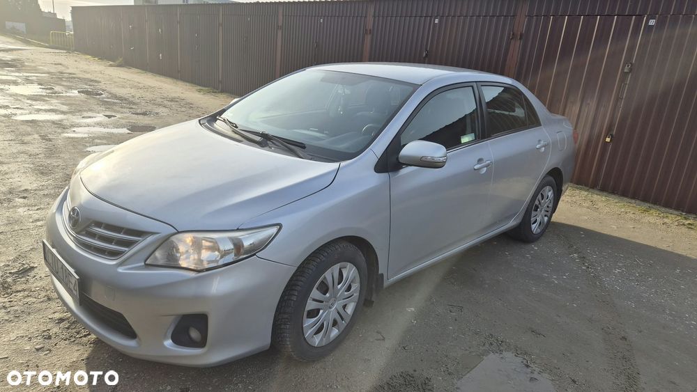 Toyota Corolla 1.4 D-4D Active - 6