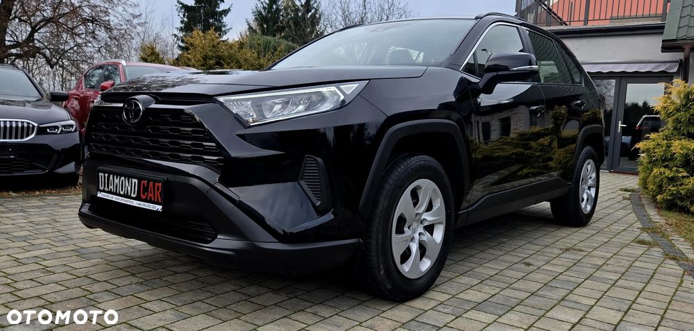 Toyota RAV4 2.0 4x2 Start&Stop Comfort - 3