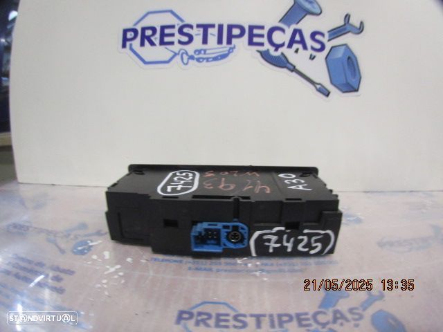 Modulo A2058200226 MERCEDES S205 2017 C220D 170CV 5P PRETO USB - 2