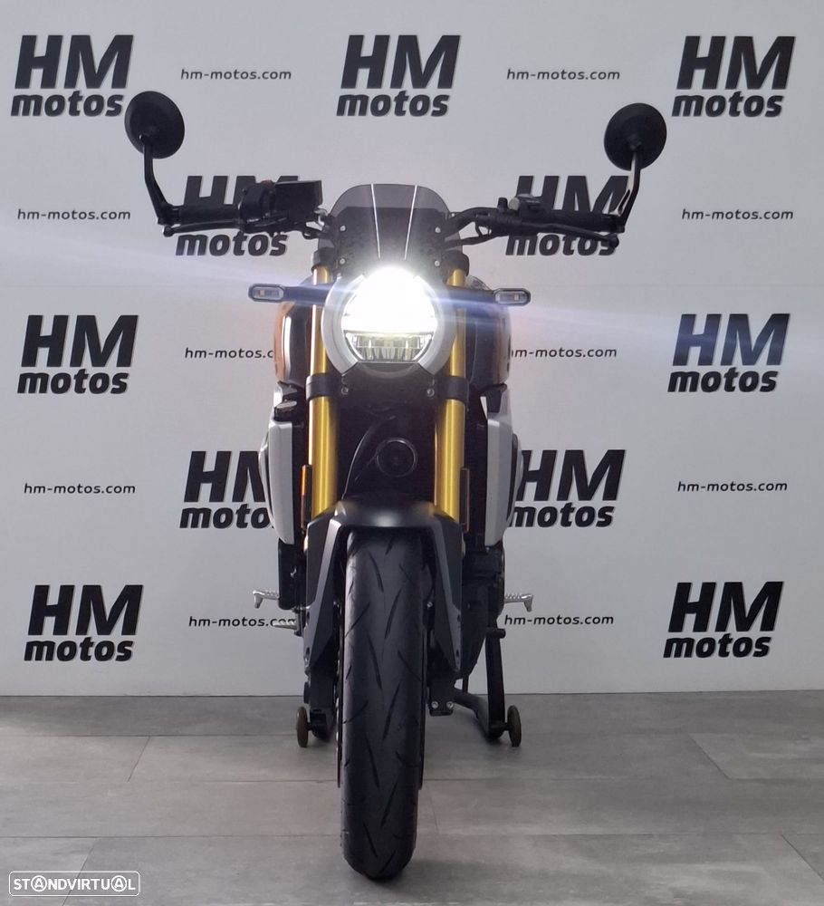 Suzuki GSX -8T - 36 MESES DE GARANTIA DE FÁBRICA - 4