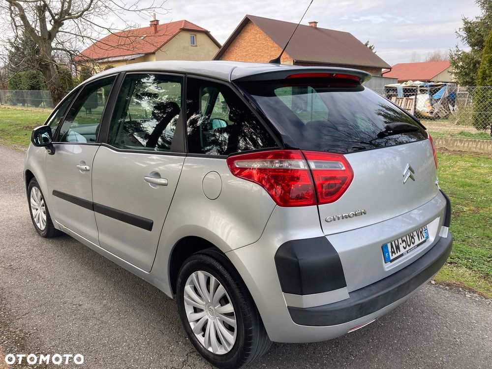 Citroën C4 Picasso 1.6 HDi FAP 7-Sitzer Exclusive - 2