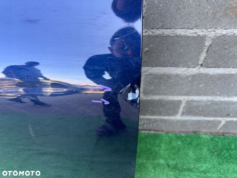 RENAULT KANGOO IV 4 CITAN II 2 DRZWI PRAWE PRZEDNIE PRAWY PRZÓD EU ORG - 8