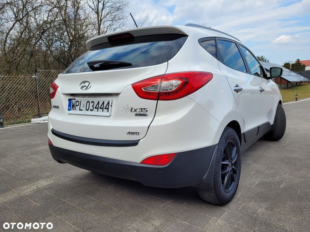 Hyundai ix35 2.0 CRDi Premium 4WD - 3