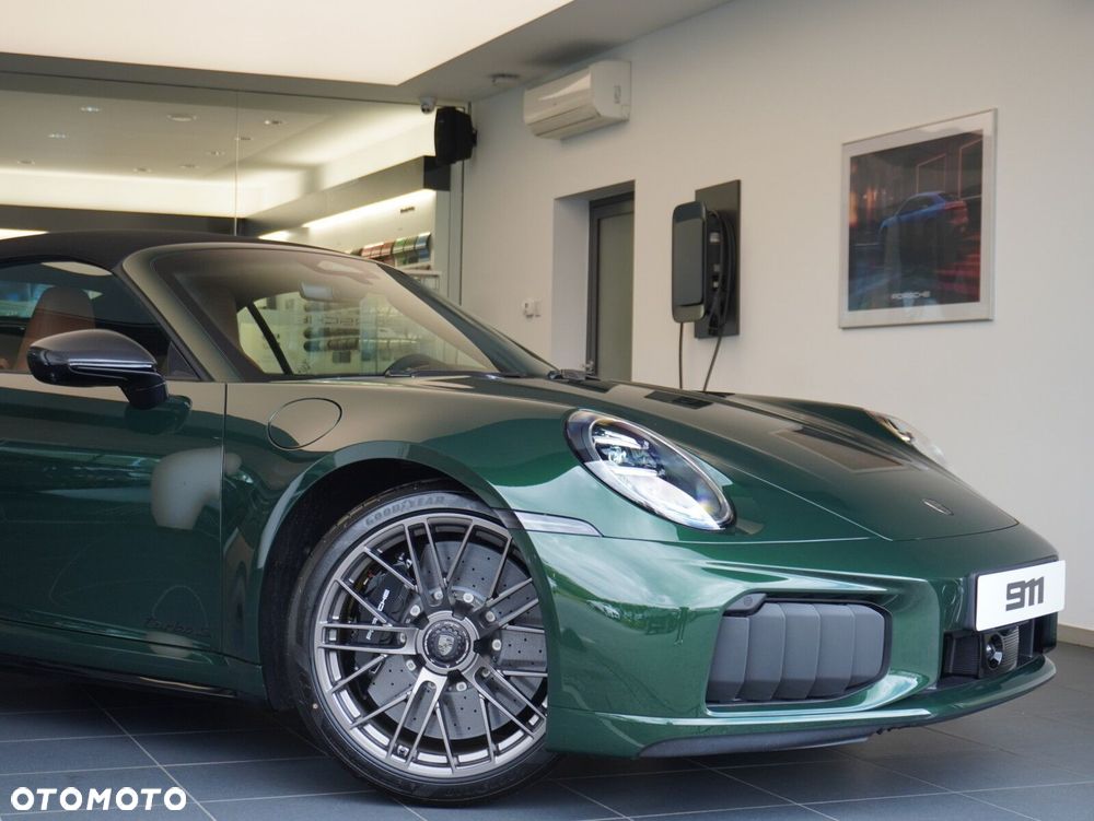 Porsche 911 Turbo S - 3