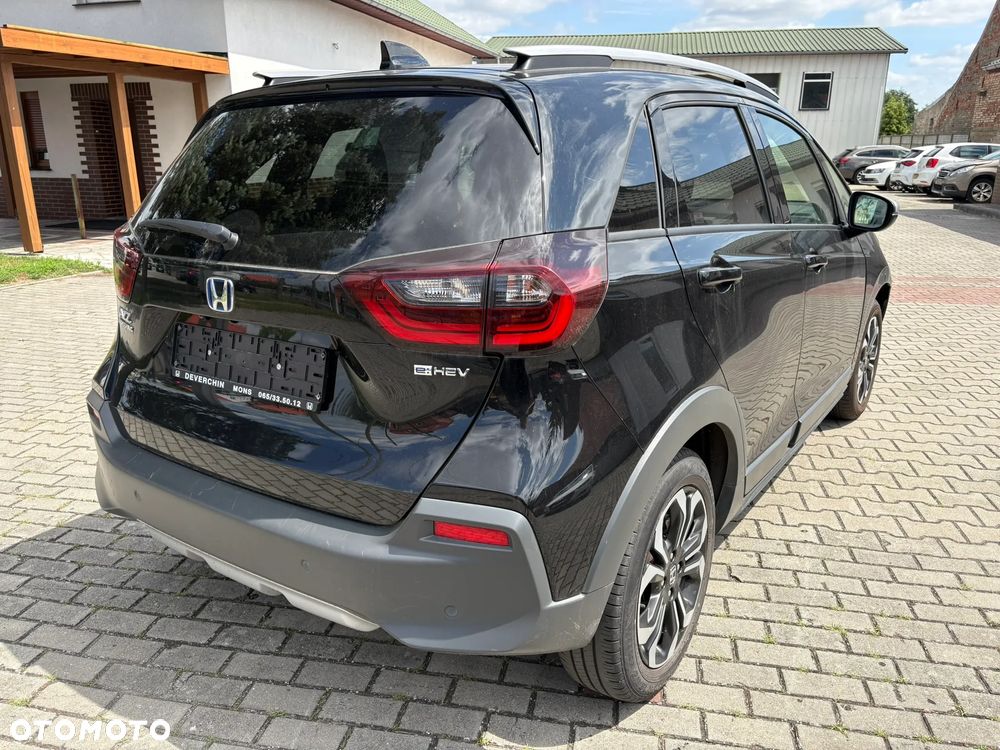 Honda Jazz 1.5 i-MMD Executive Crosstar (Czarny Dach) - 5