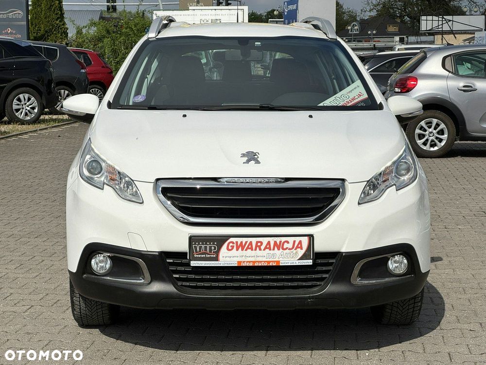 Peugeot 2008 1.2 Pure Tech Active - 11