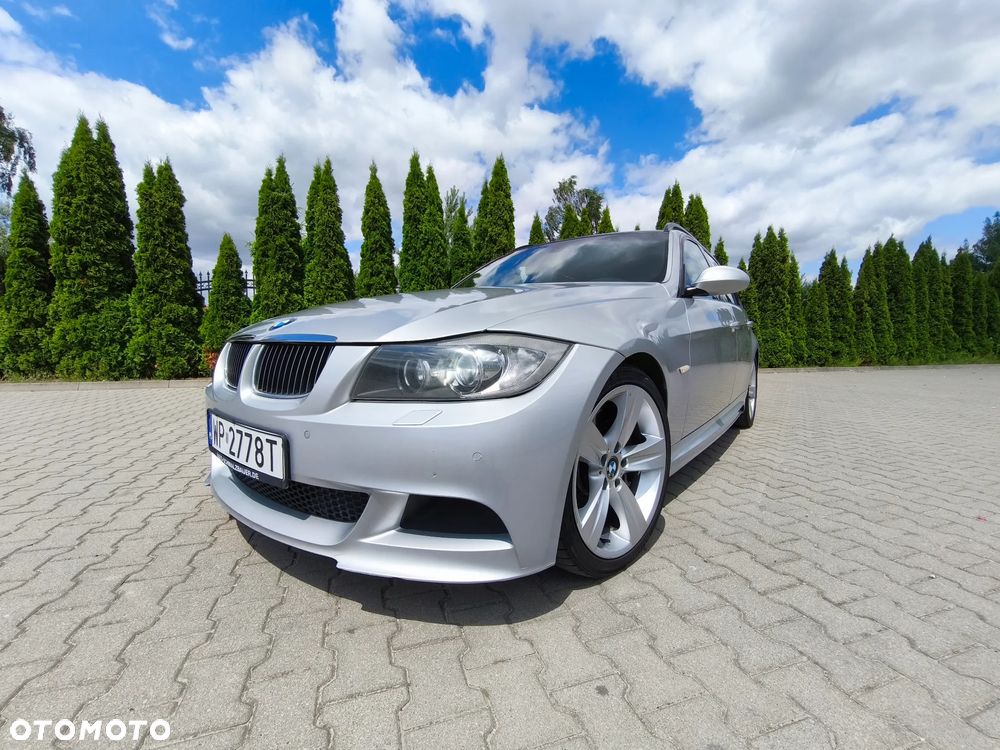 BMW Seria 3 330d - 10
