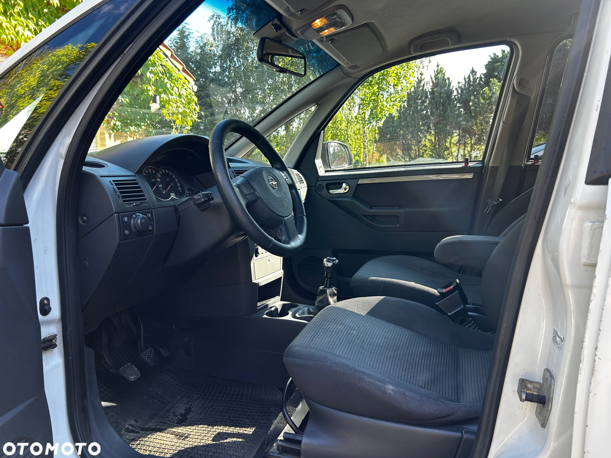 Opel Meriva - 11