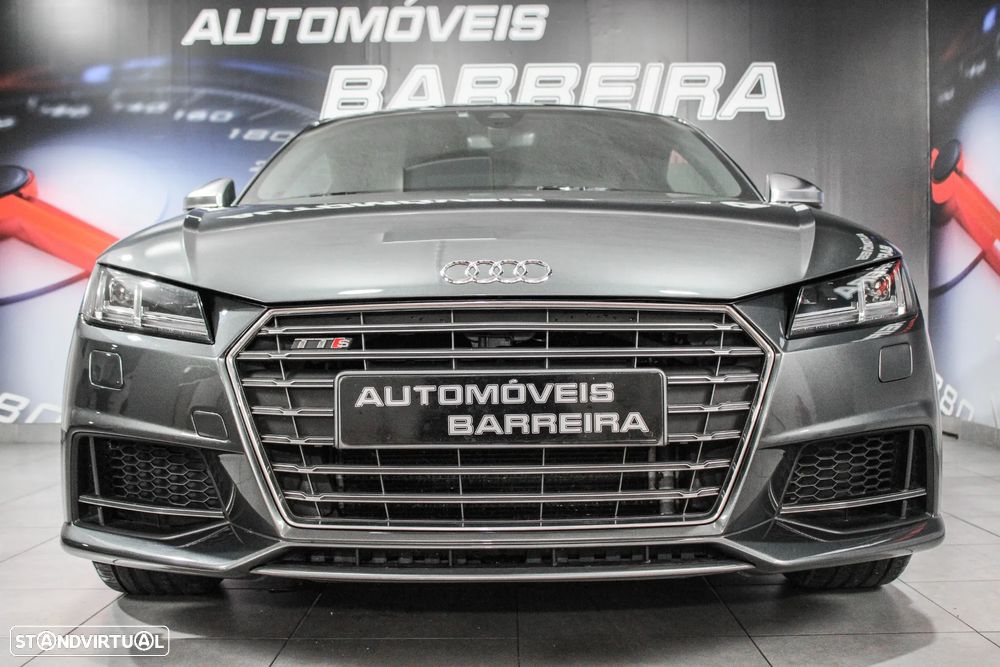 Audi TT Coupé S - 13